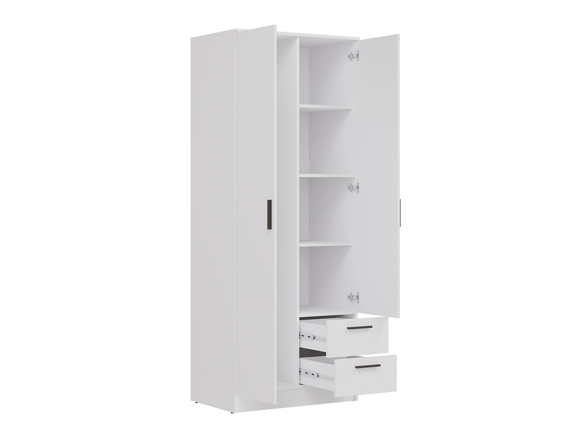 Dulap Orlando 224 (Alb)