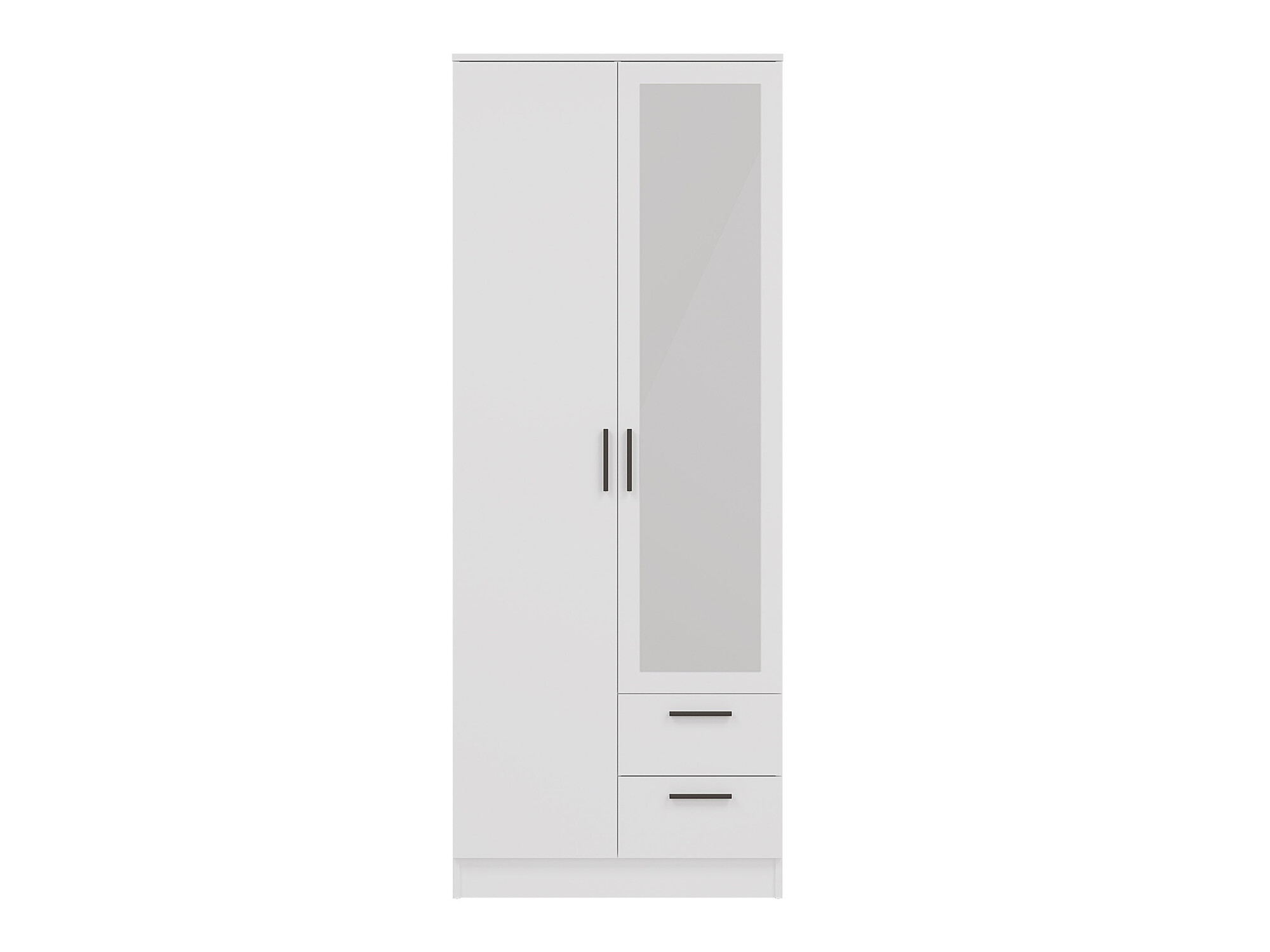 Dulap Orlando 224 (Alb)