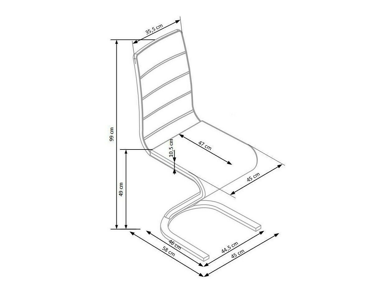 Scaun Houston 229