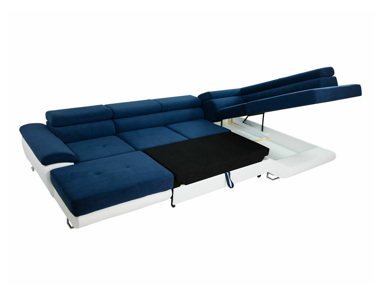 Colțar Comfivo Ruta IV (Soft 017 + Lux 06 + Soft 017)