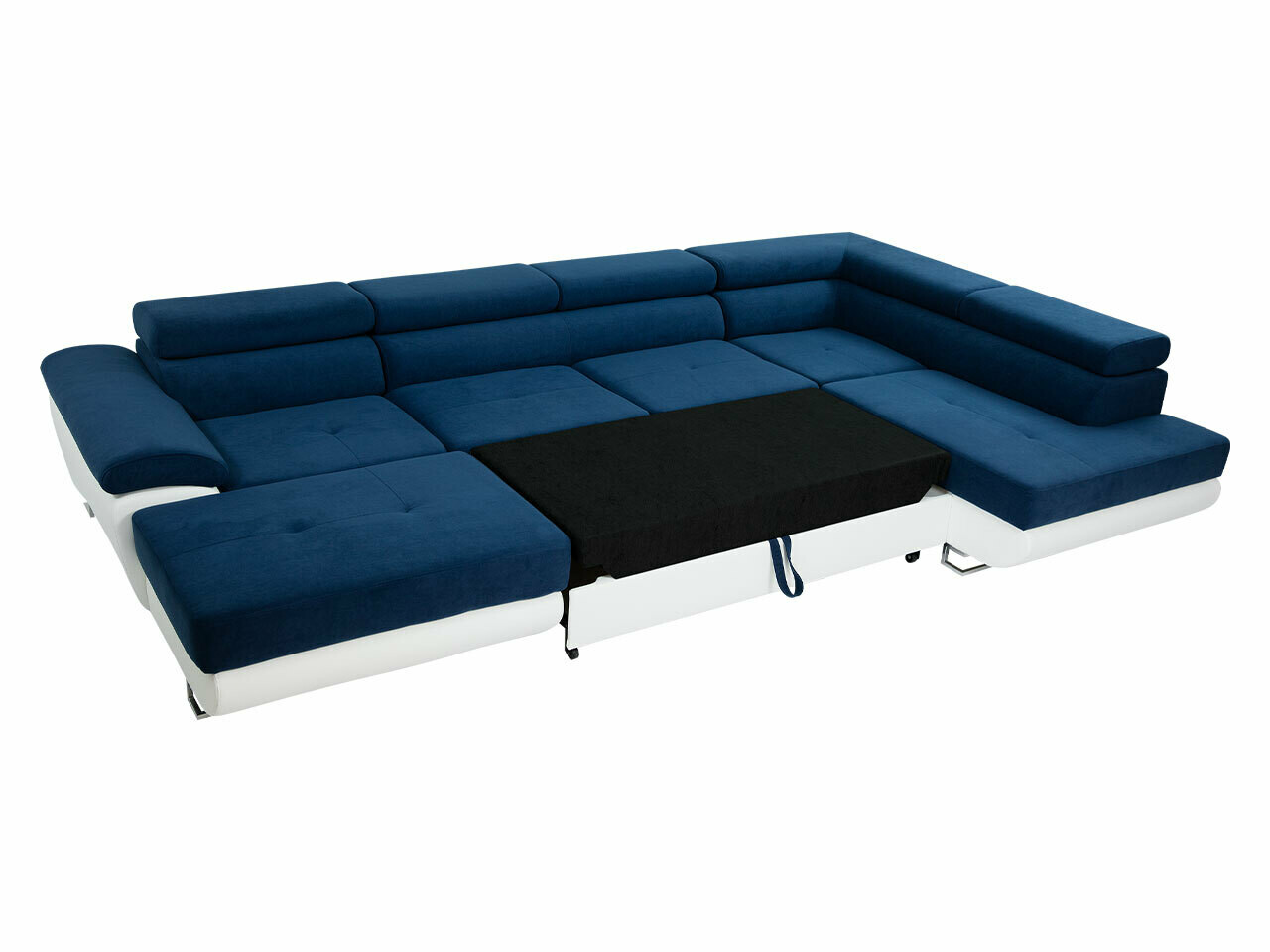 Colțar Comfivo Ruta IV (Soft 029 + Uttario Velvet 2971 + Soft 029)