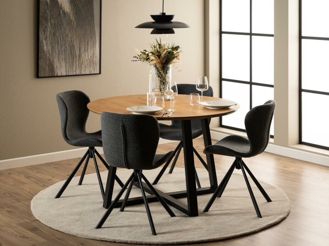 Scaun Norsica 642 (Antracit)