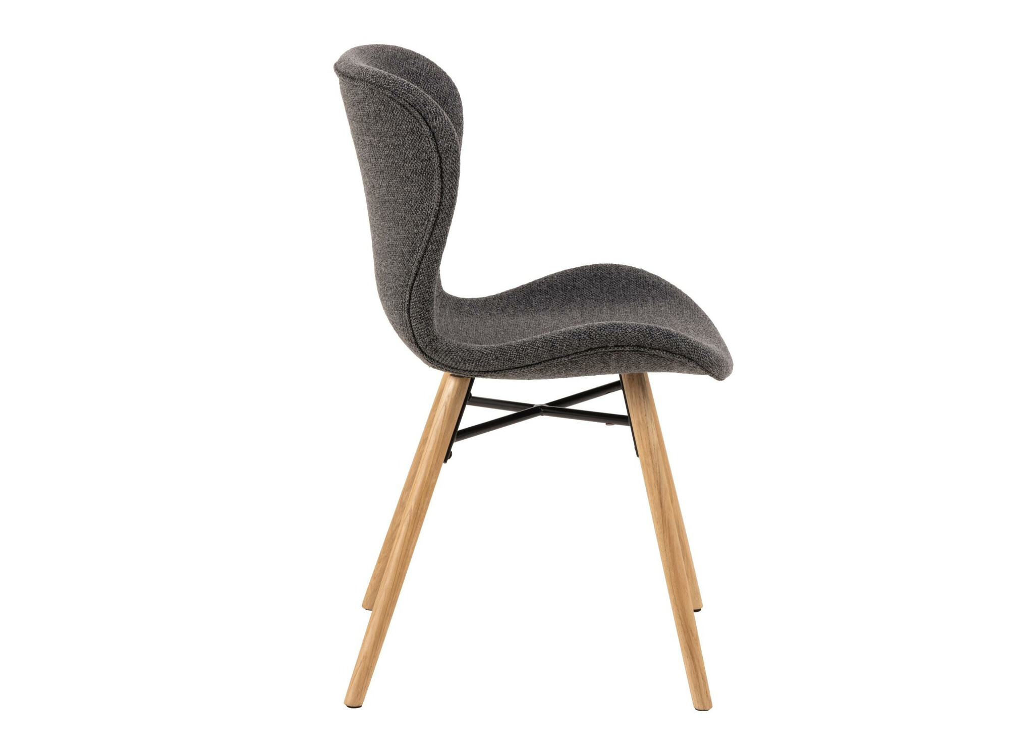 Scaun Norsica 788 (Antracit + Maro deschis)