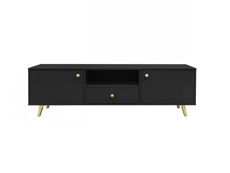 Comodă TV Monfera 104 (Negru)