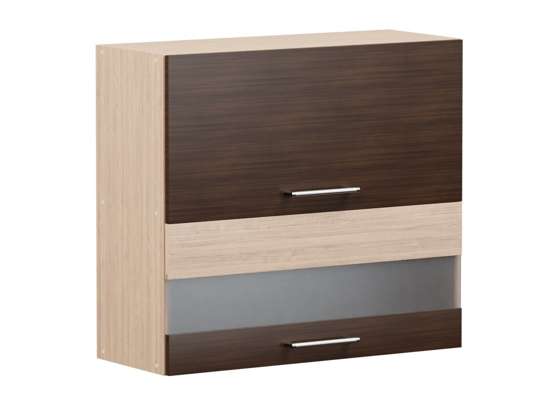 Dulap de perete modular Mode Dark 107