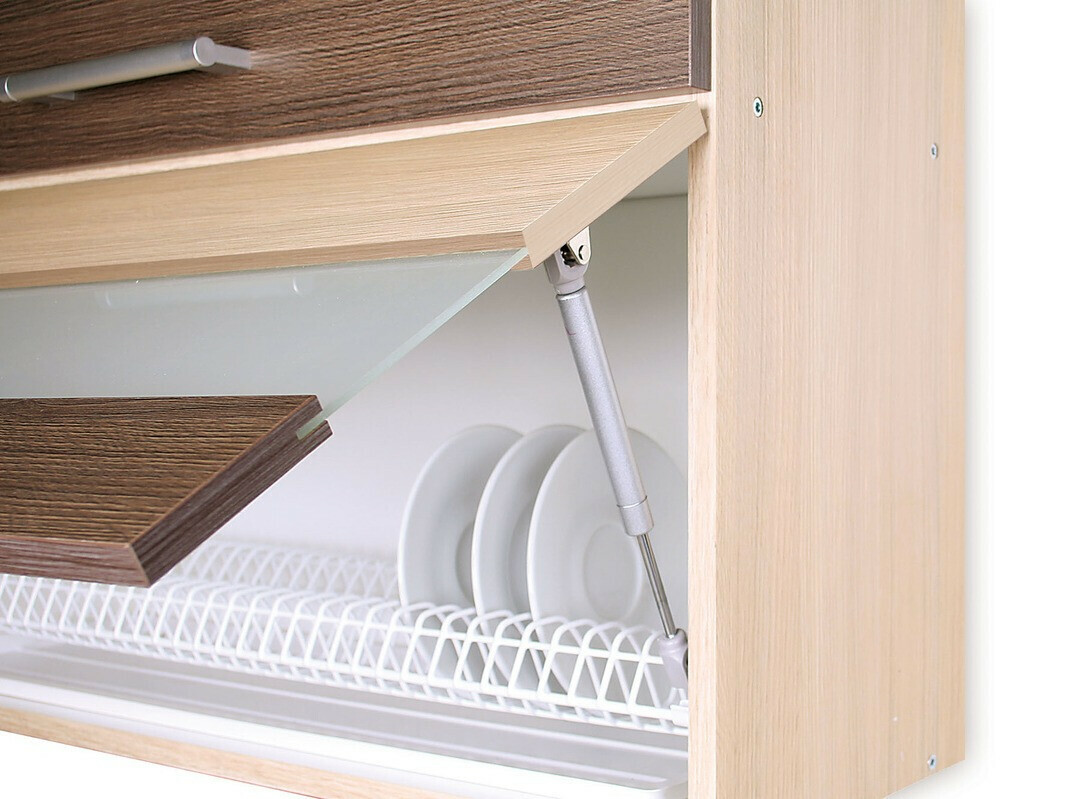 Dulap de perete modular Mode White 104