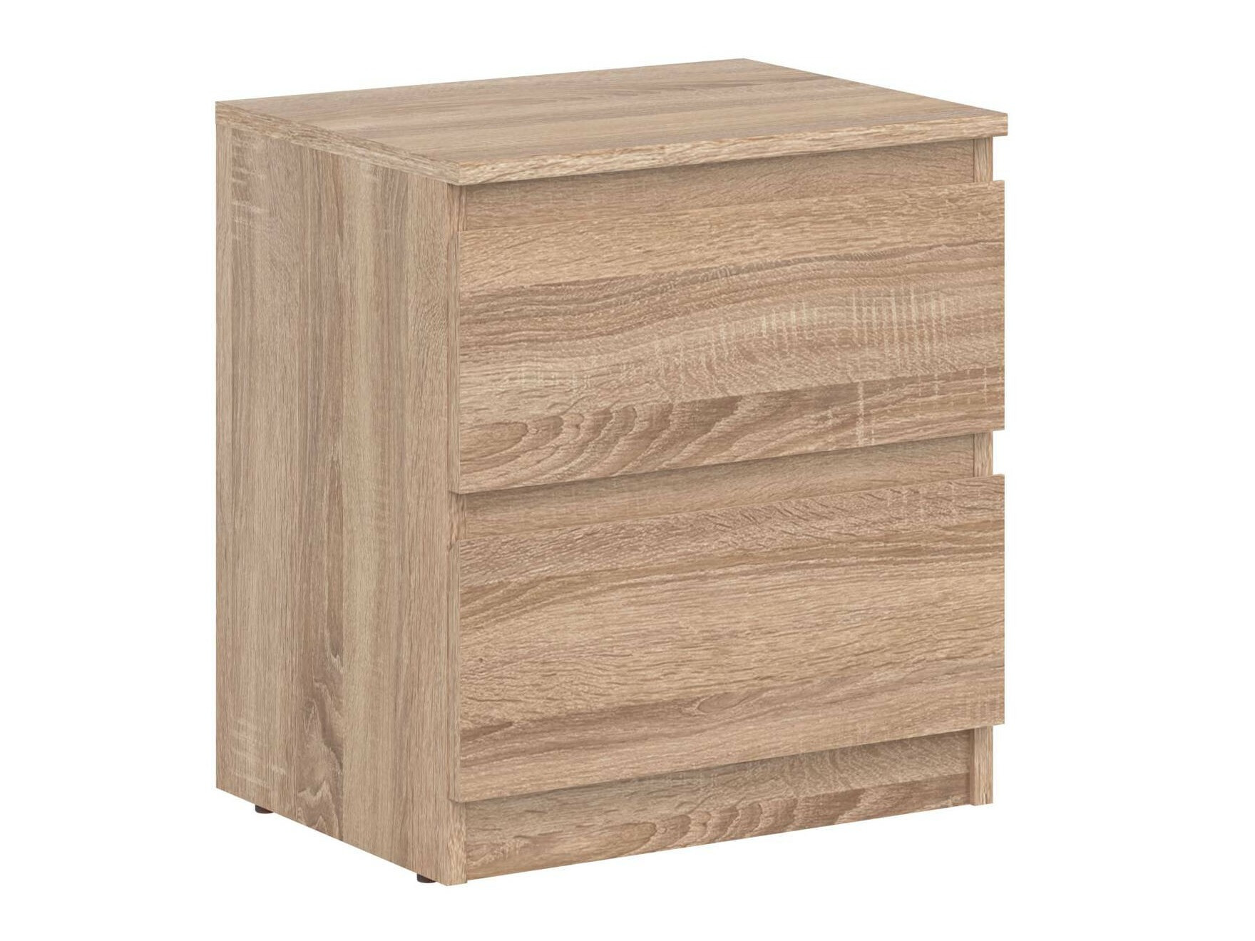 Noptieră Catelbi 109 (Stejar Sonoma)