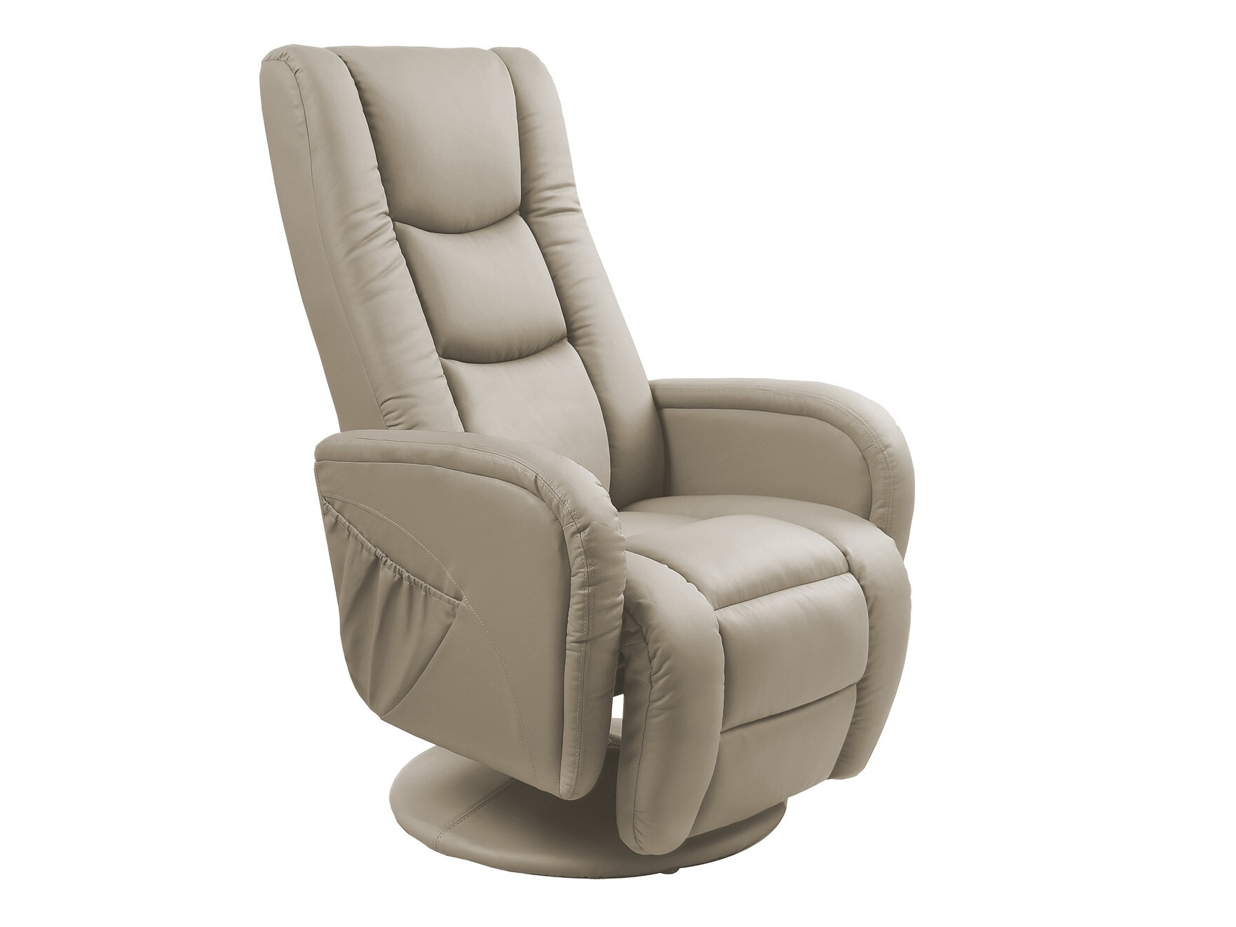 Fotoliu recliner Houston 493 (Cappuccino)