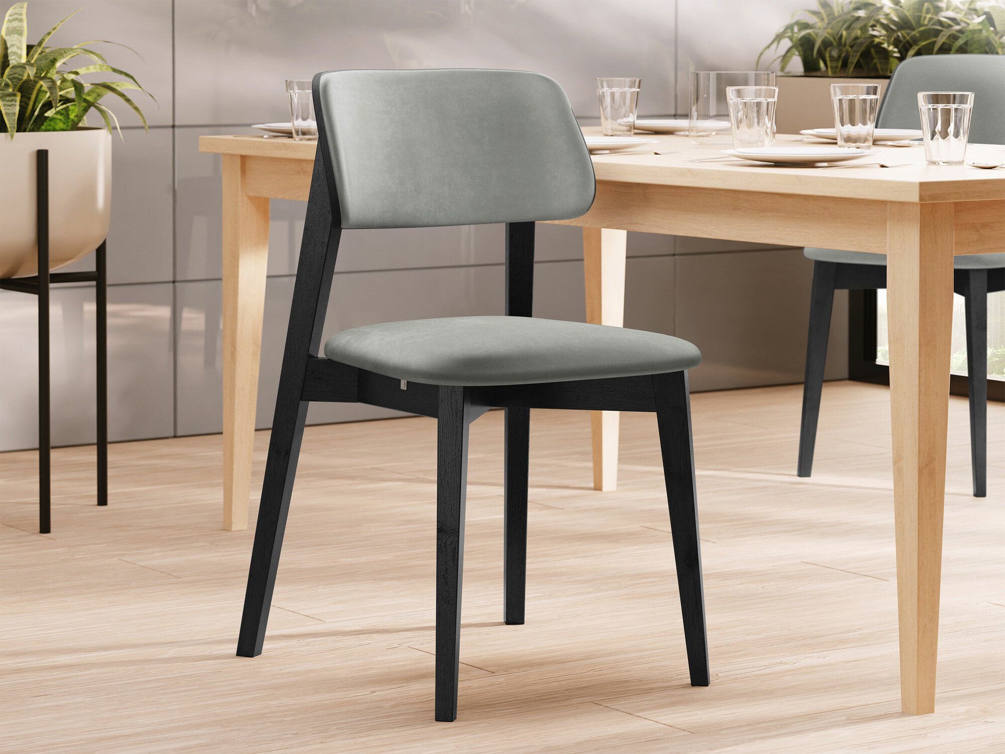 Scaun Dearborn 100 (Magic Velvet 2217)