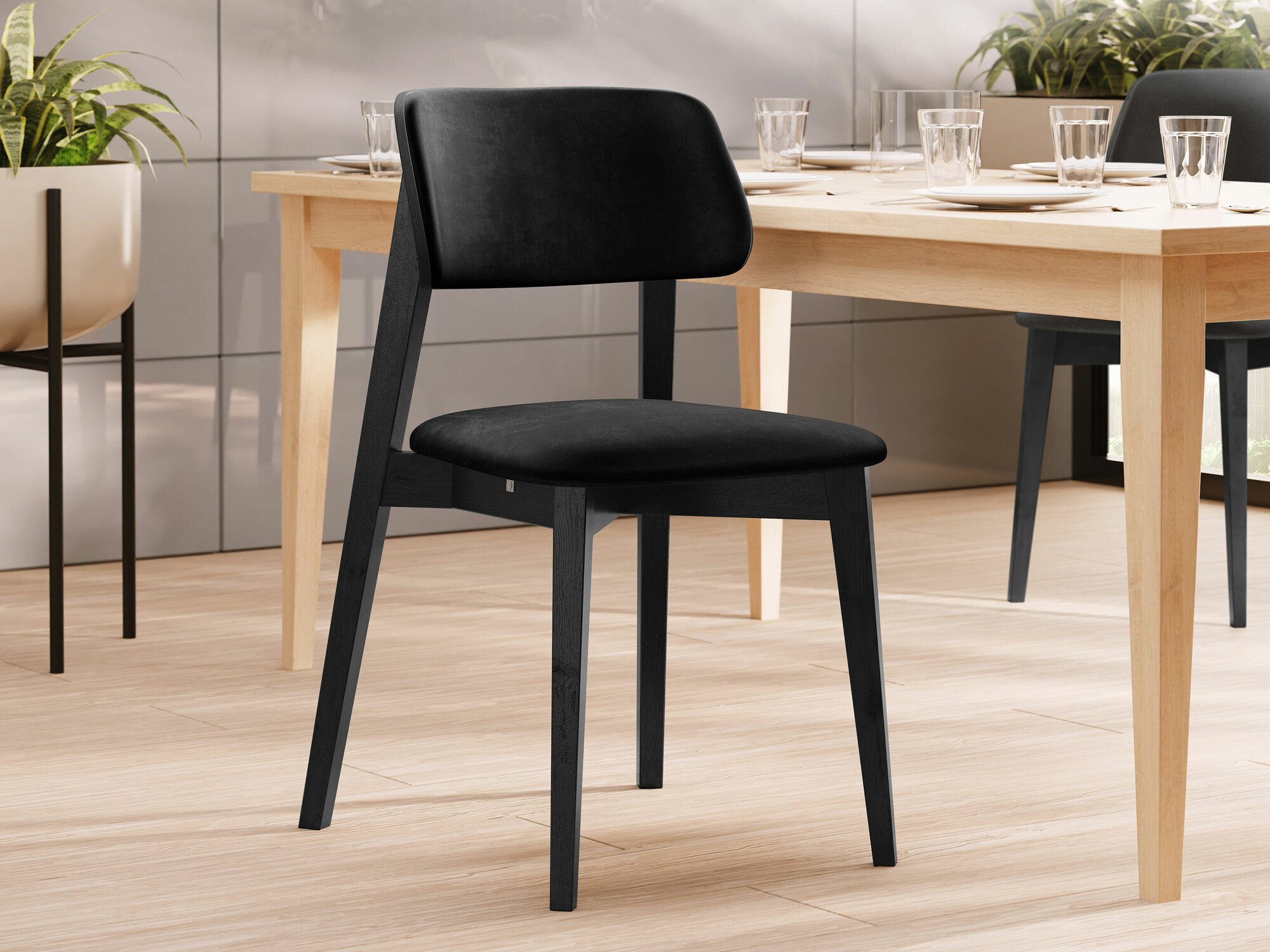Scaun Dearborn 100 (Magic Velvet 2219)