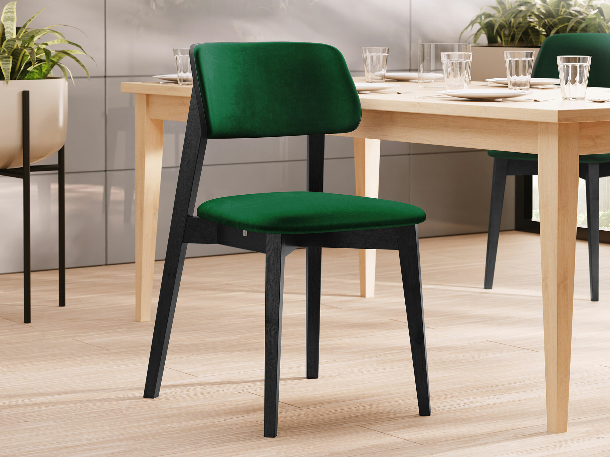 Scaun Dearborn 100 (Magic Velvet 2225)