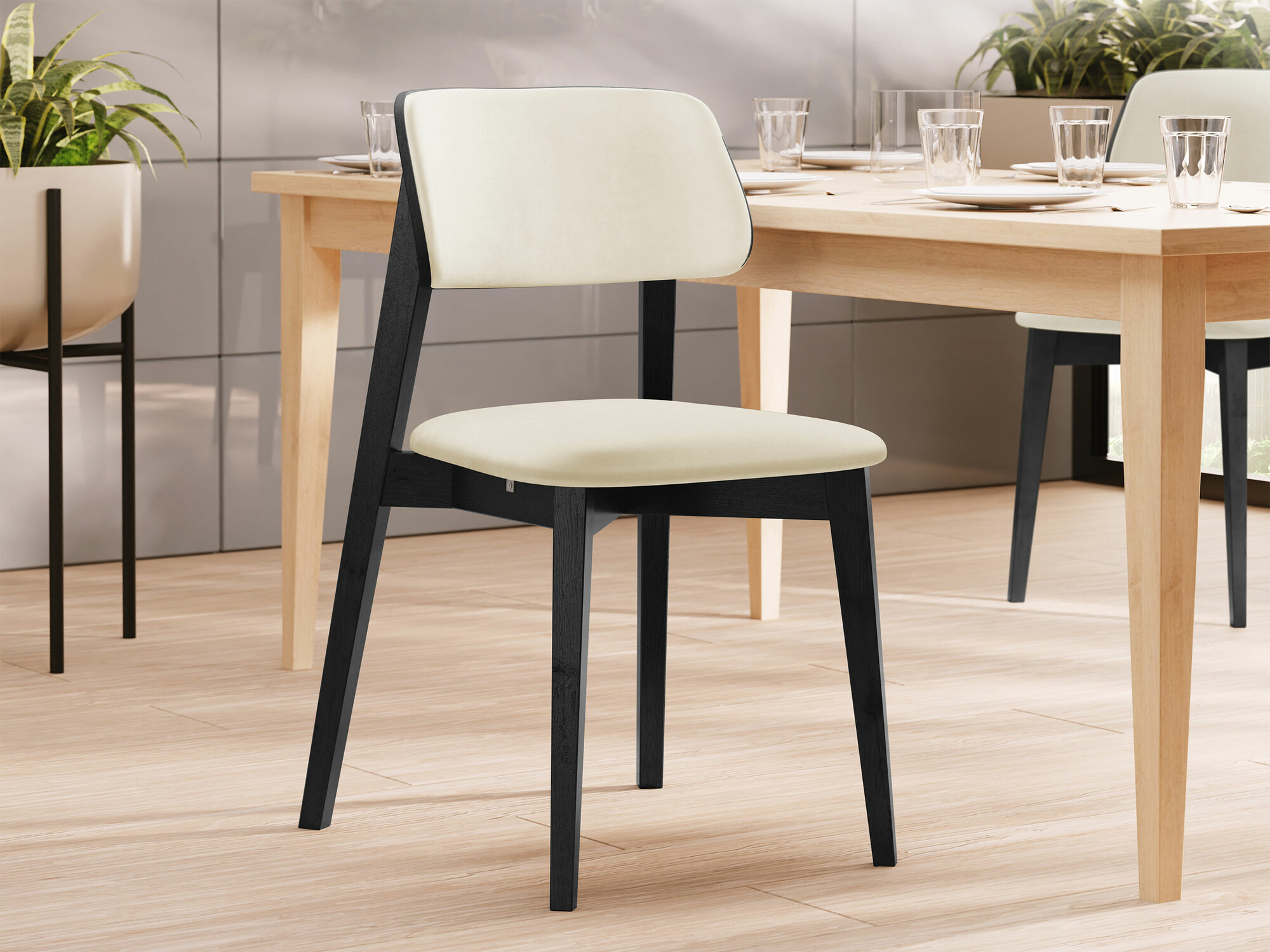 Scaun Dearborn 100 (Magic Velvet 2250)