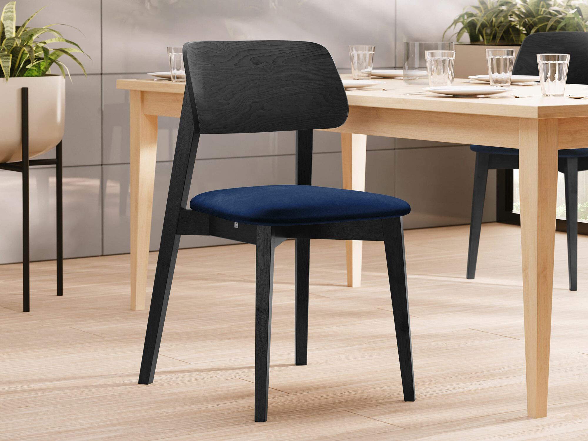 Scaun Dearborn 101 (Magic Velvet 2216)