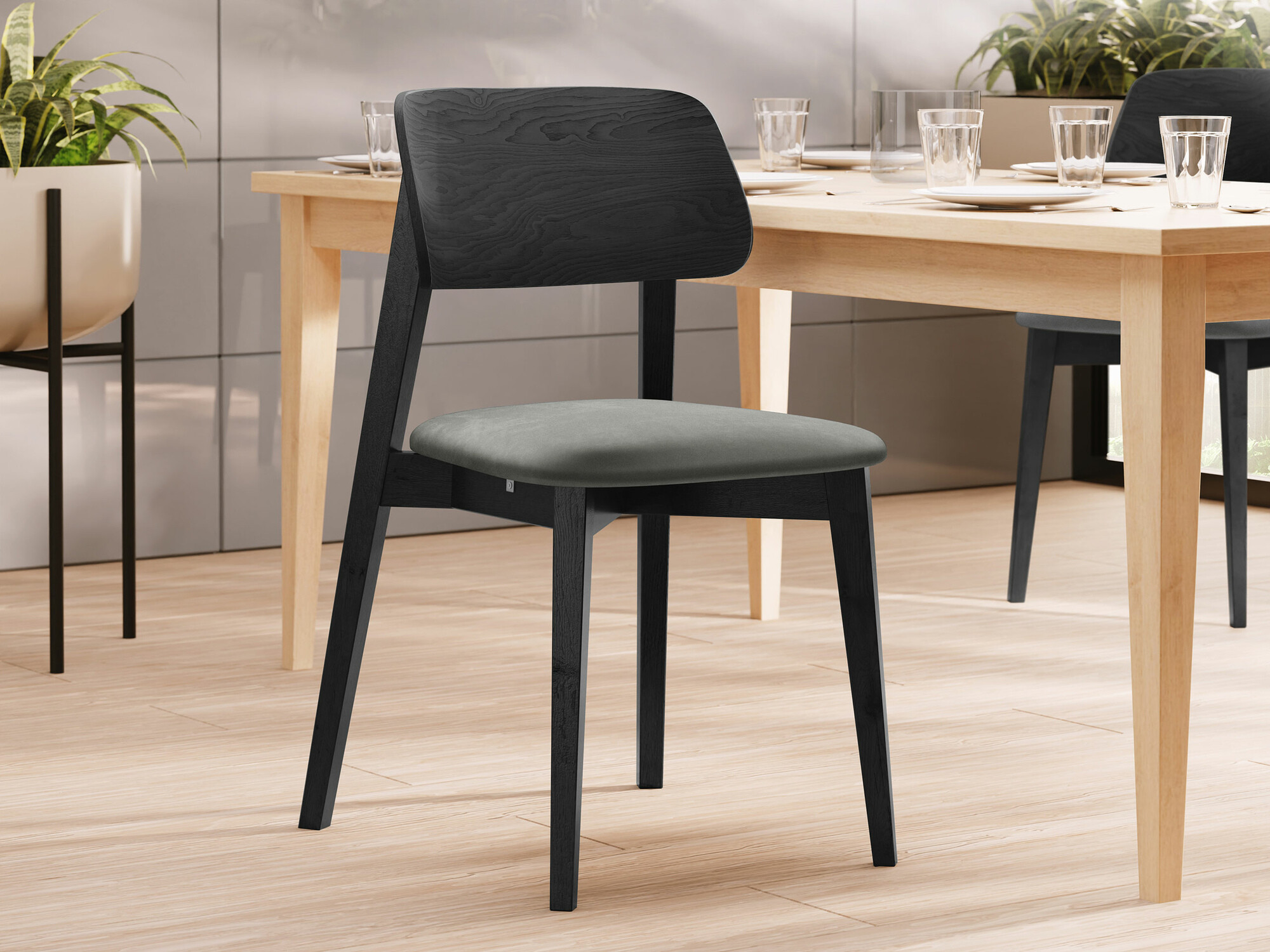 Scaun Dearborn 101 (Magic Velvet 2217)