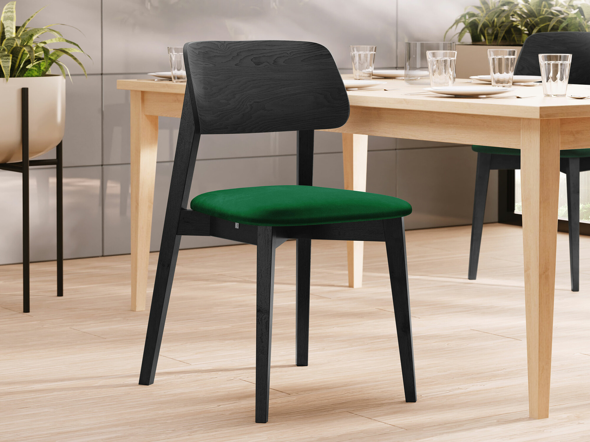 Scaun Dearborn 101 (Magic Velvet 2225)