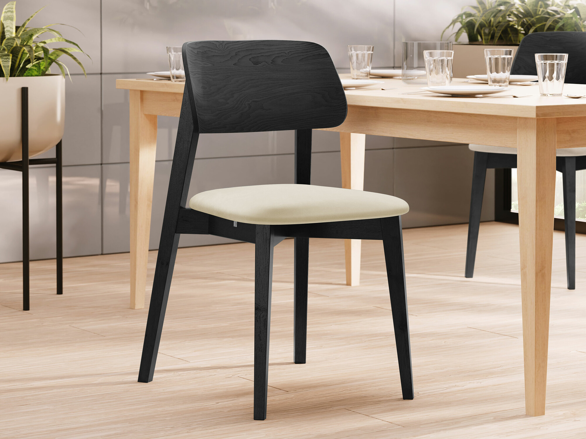 Scaun Dearborn 101 (Magic Velvet 2250)
