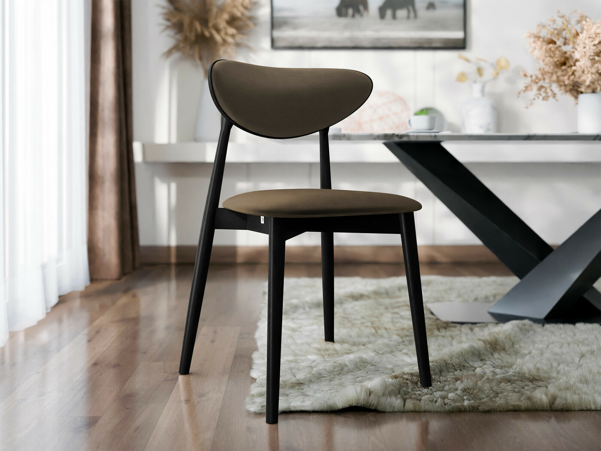 Scaun Dearborn 103 (Magic Velvet 2205)