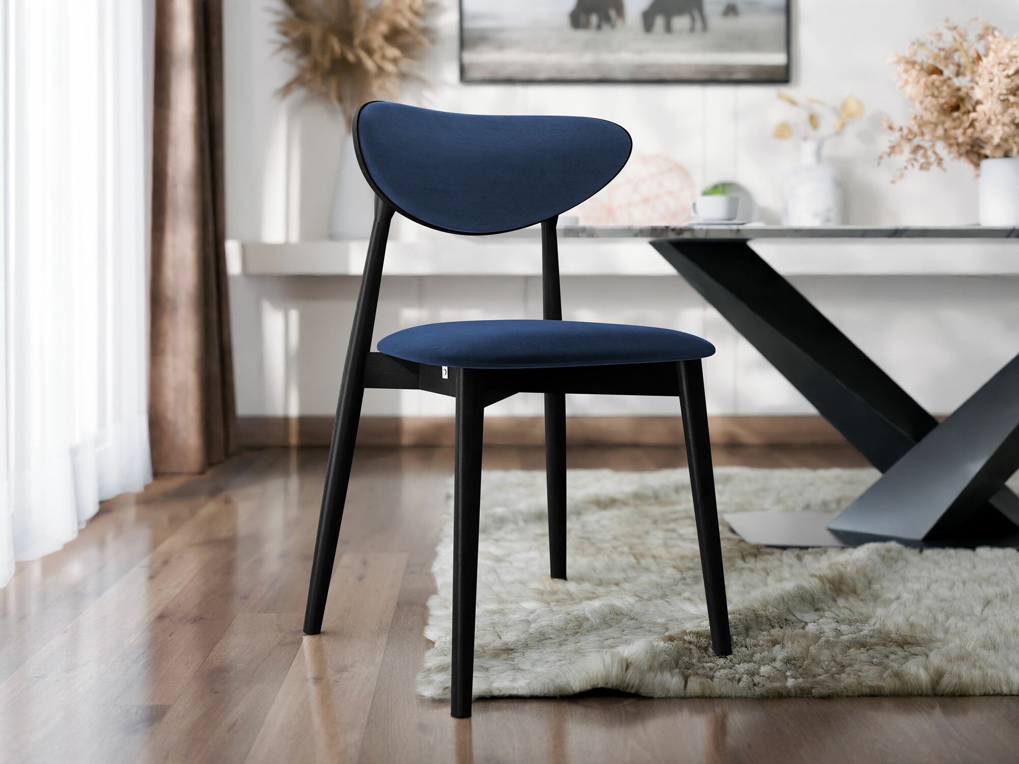 Scaun Dearborn 103 (Magic Velvet 2216)