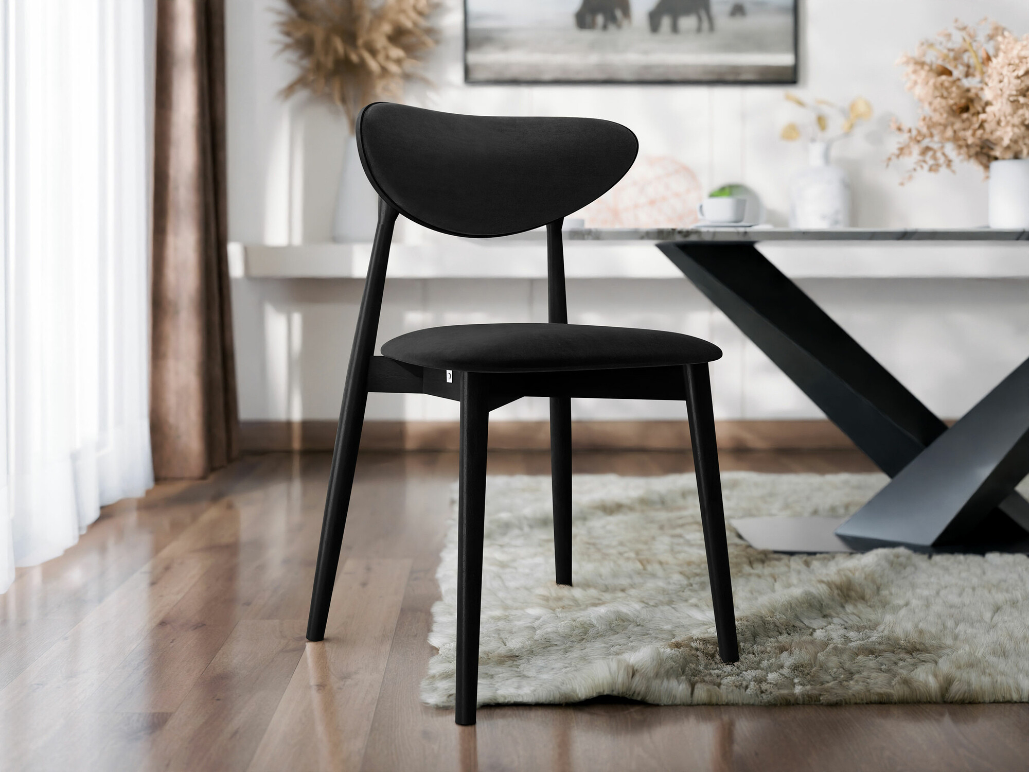 Scaun Dearborn 103 (Magic Velvet 2219)