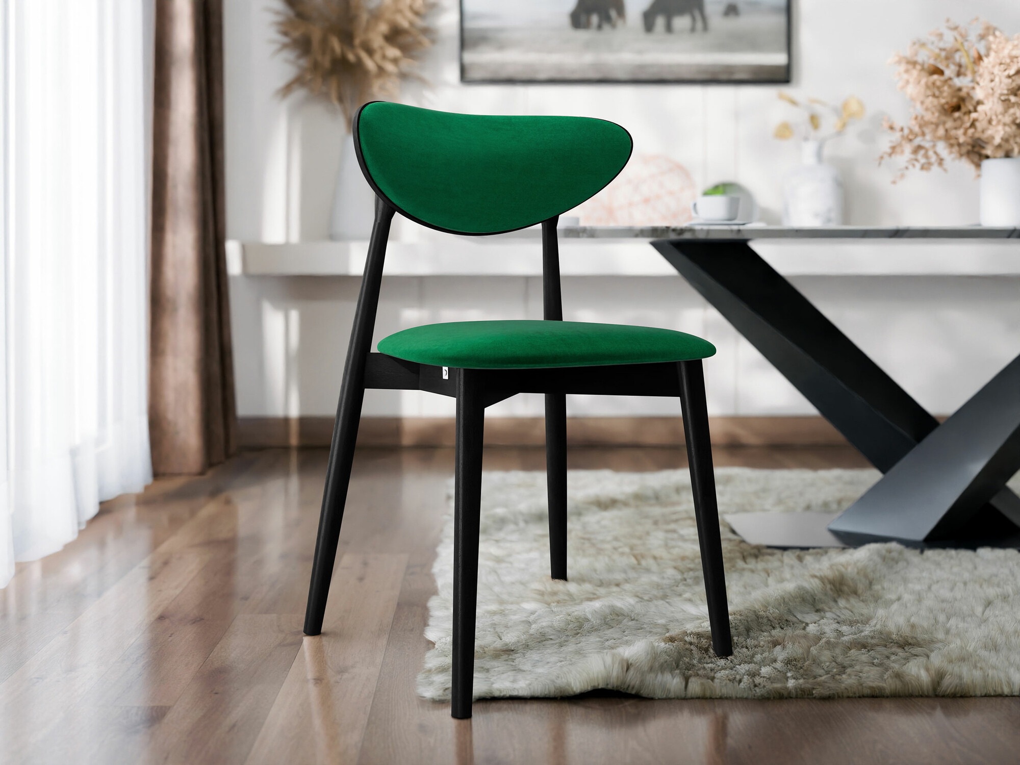 Scaun Dearborn 103 (Magic Velvet 2225)