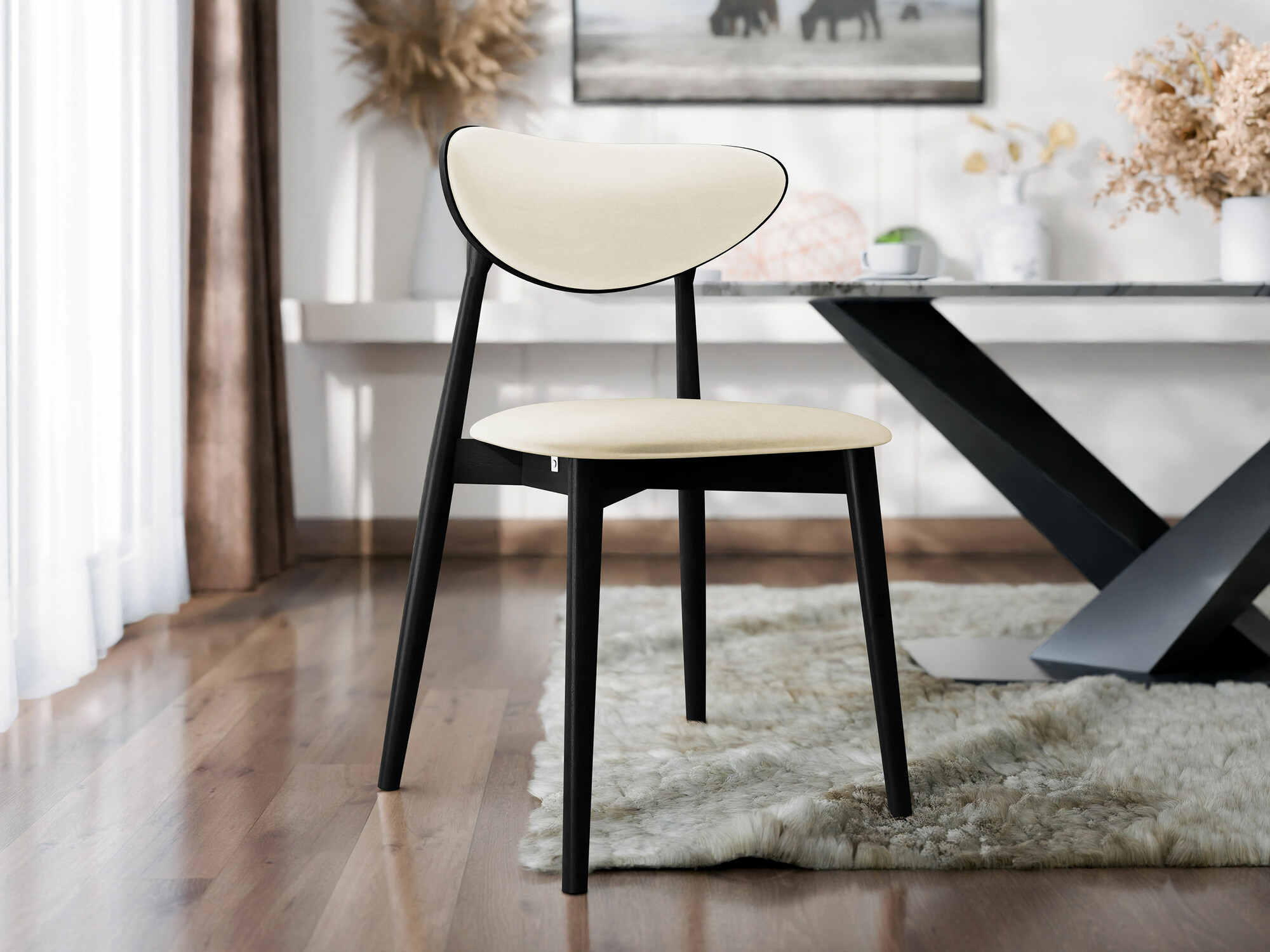Scaun Dearborn 103 (Magic Velvet 2250)