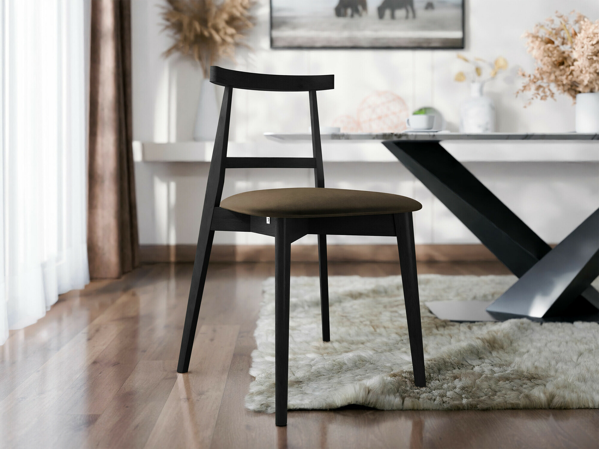 Scaun Dearborn 104 (Magic Velvet 2205)