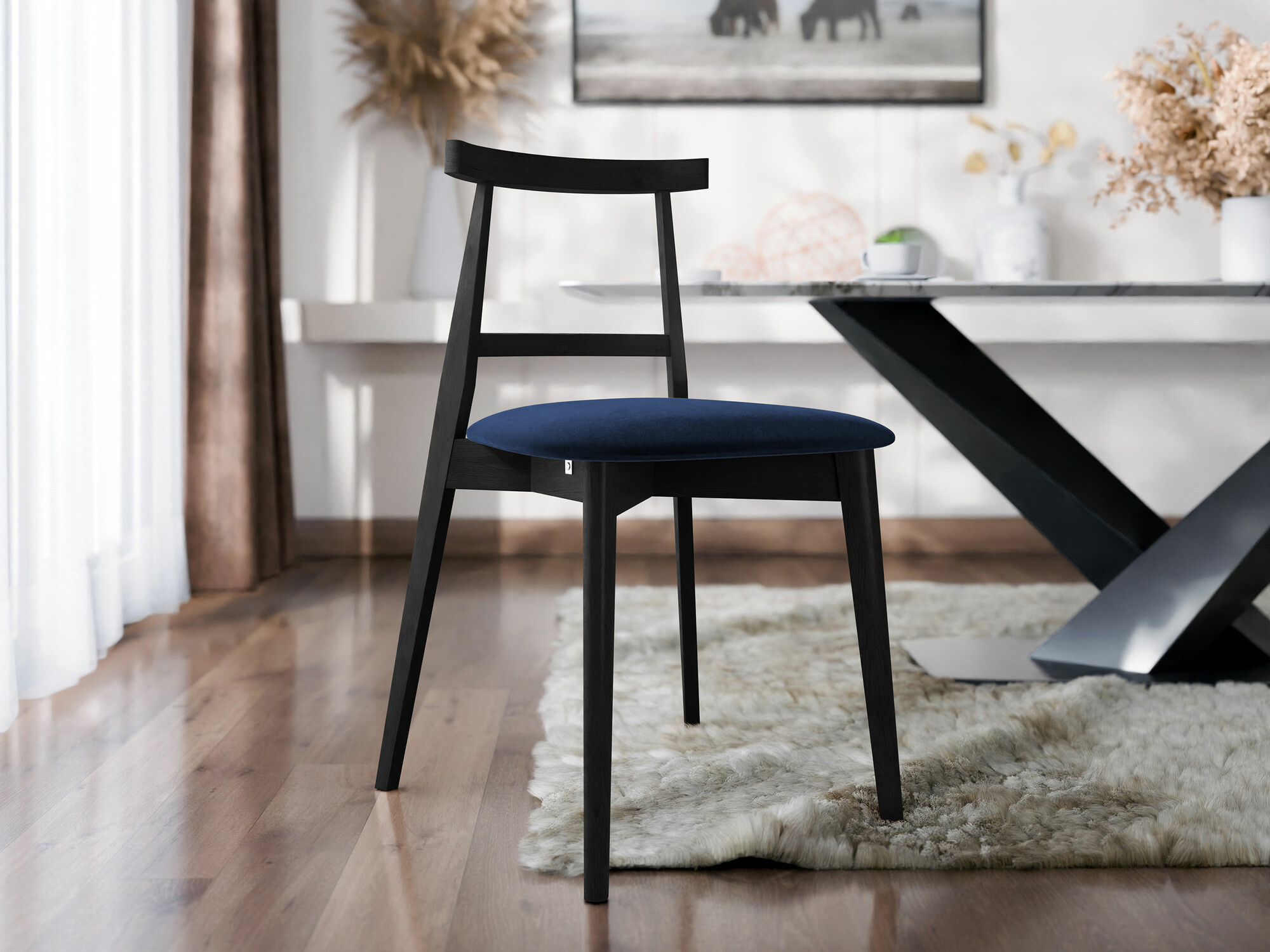 Scaun Dearborn 104 (Magic Velvet 2216)