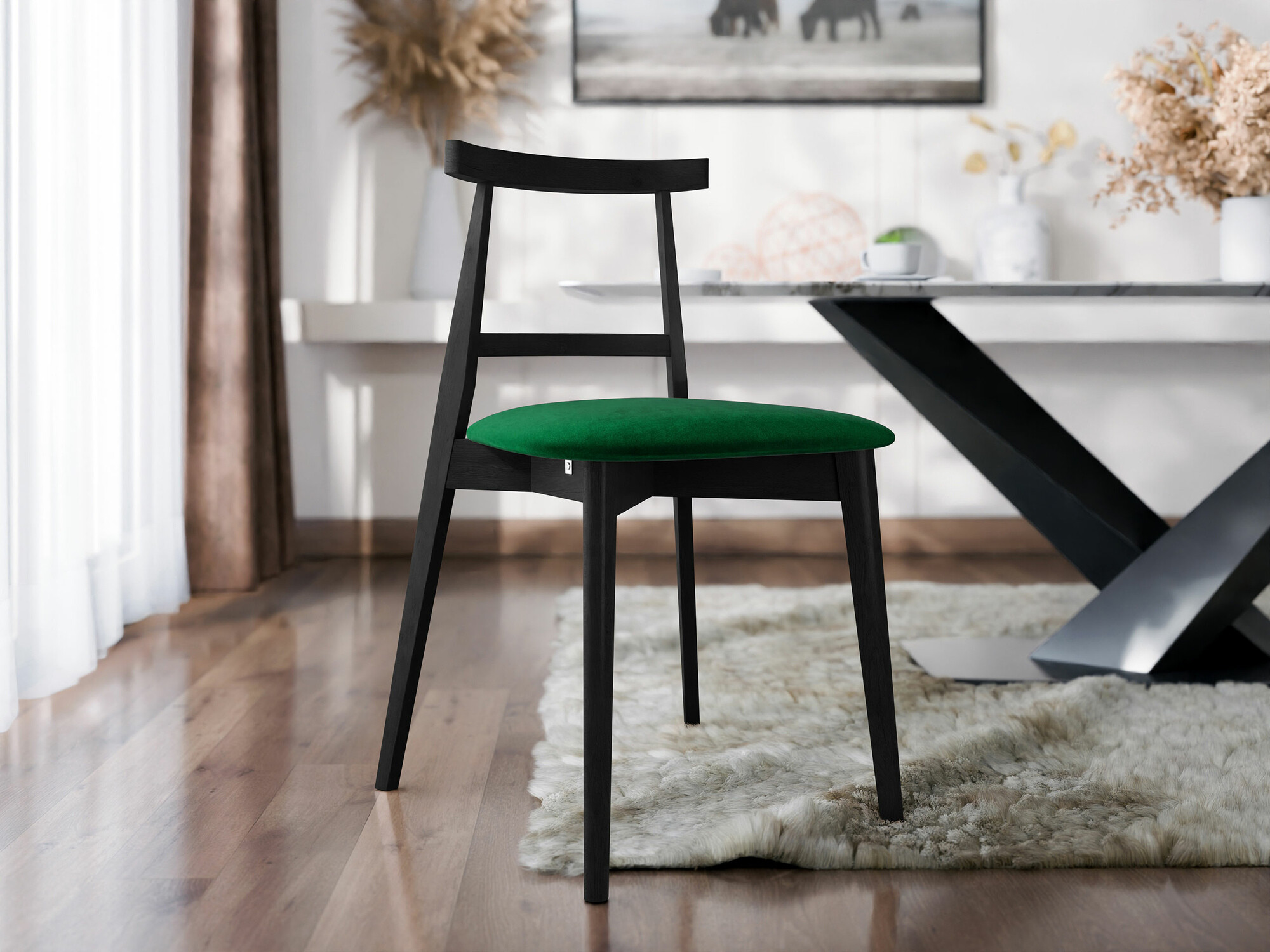 Scaun Dearborn 104 (Magic Velvet 2225)
