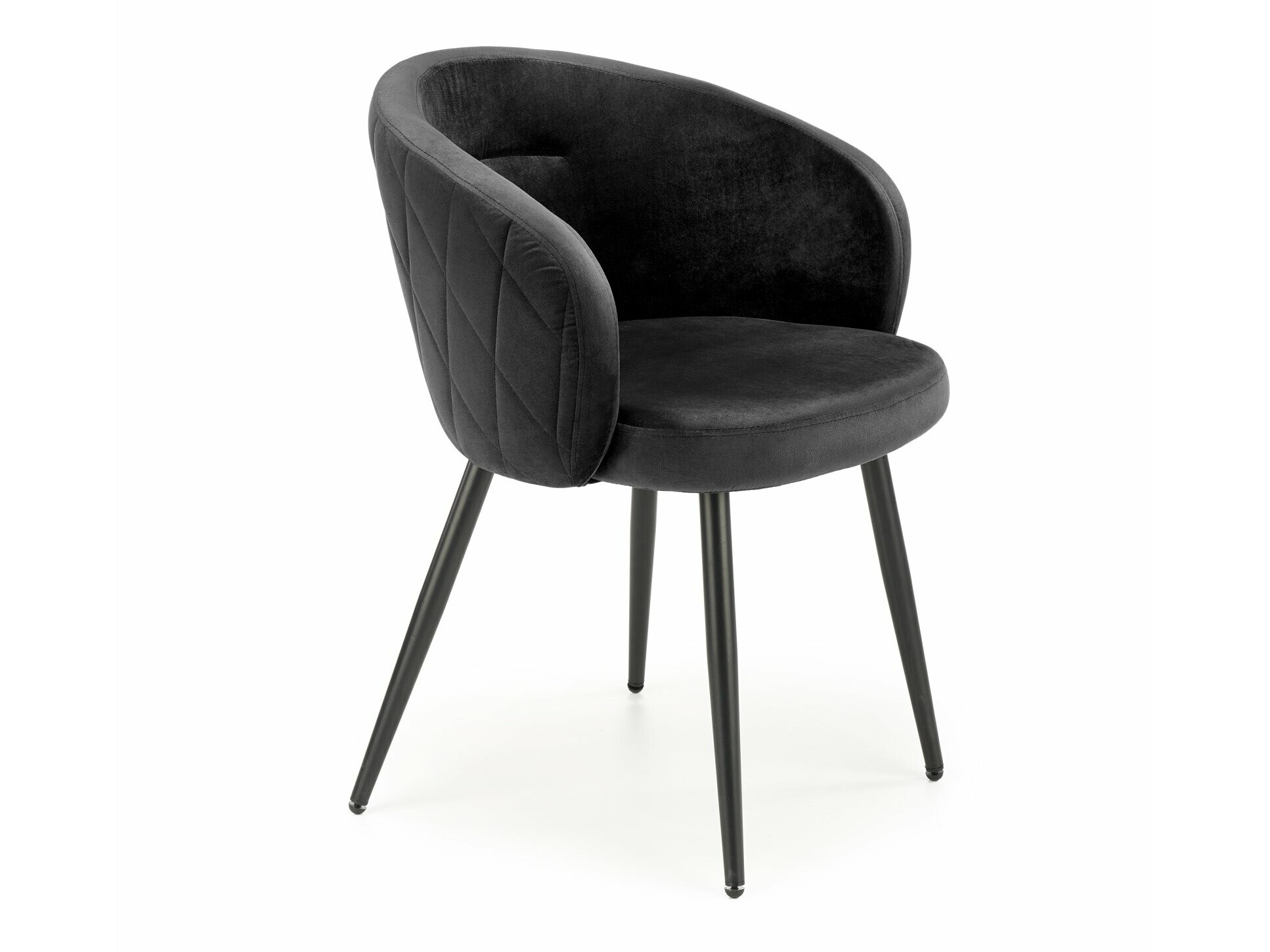 Scaun Houston 1230 (Negru)