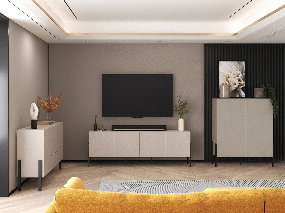 Set de living Etsore 105 (Cașmir)
