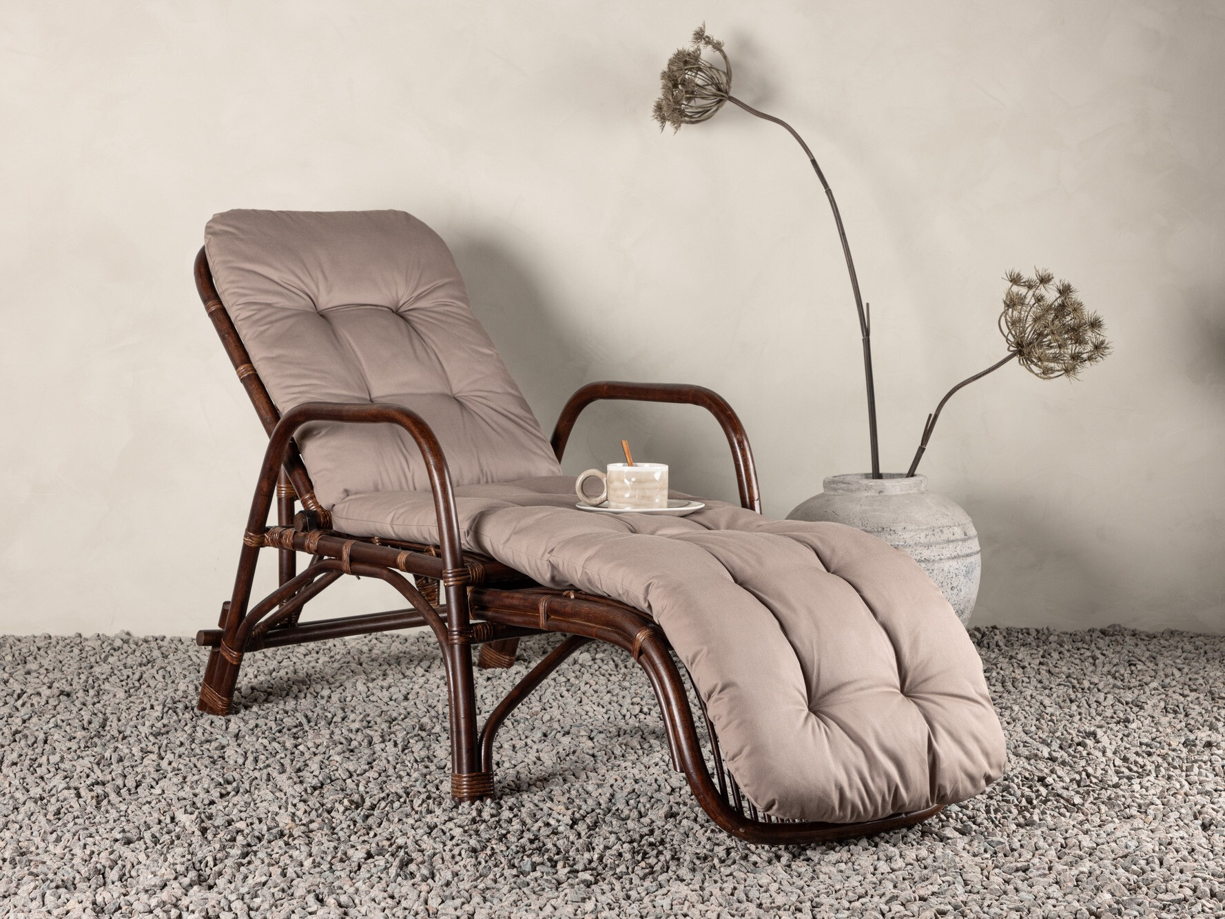 Şezlong Dallas 4378