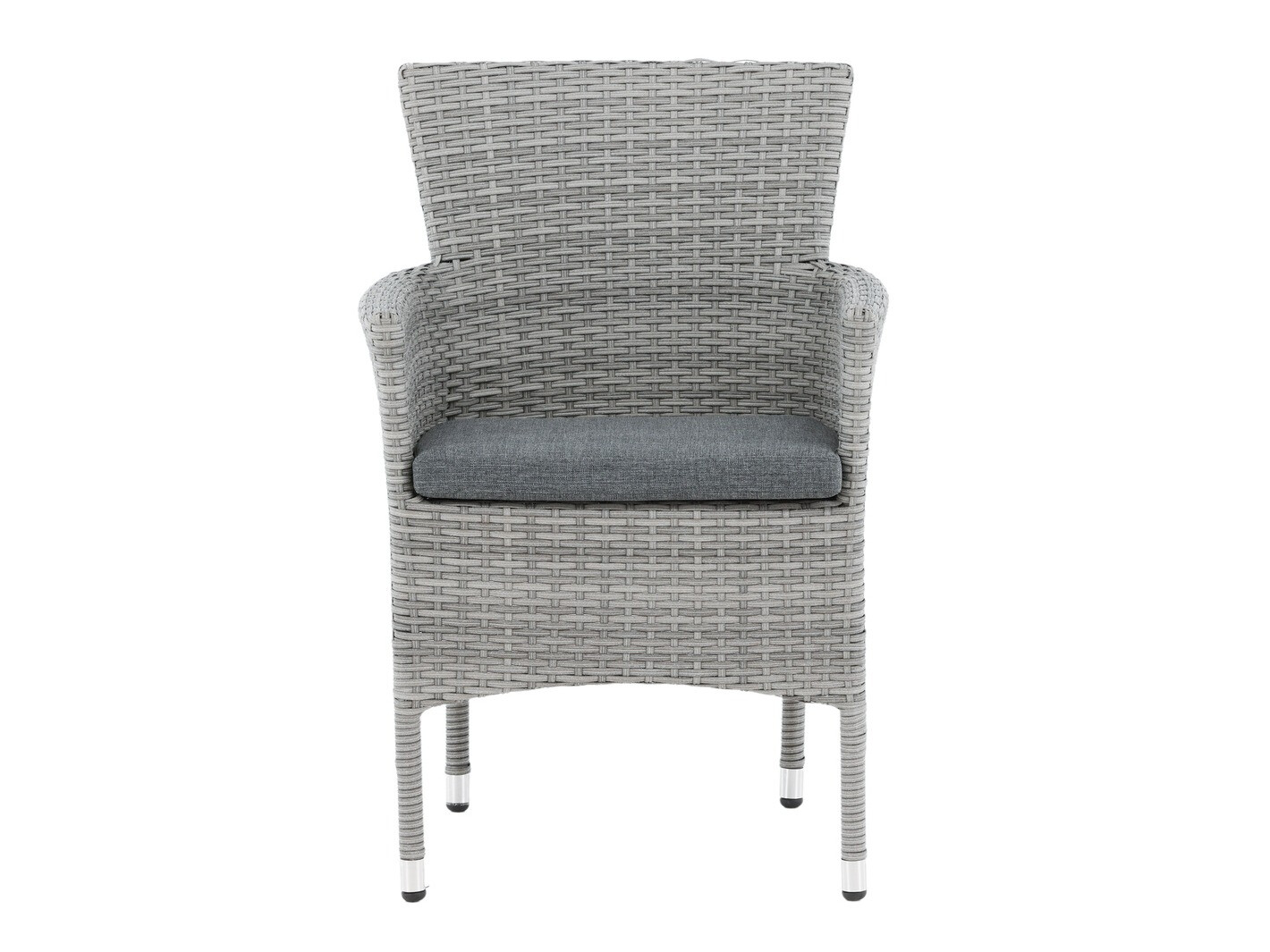 Scaun de exterior Dallas 4636 (Gri)