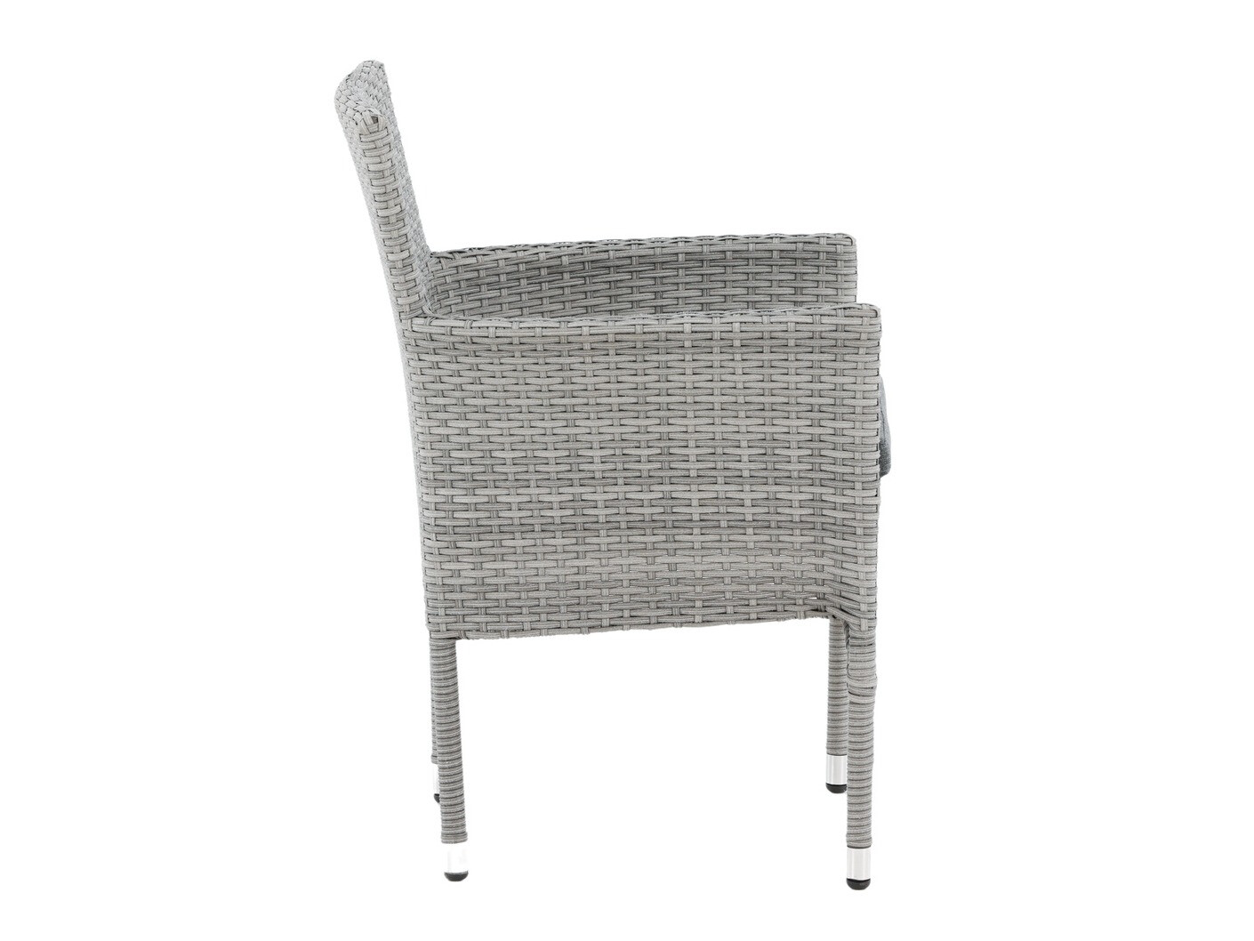 Scaun de exterior Dallas 4636 (Gri)