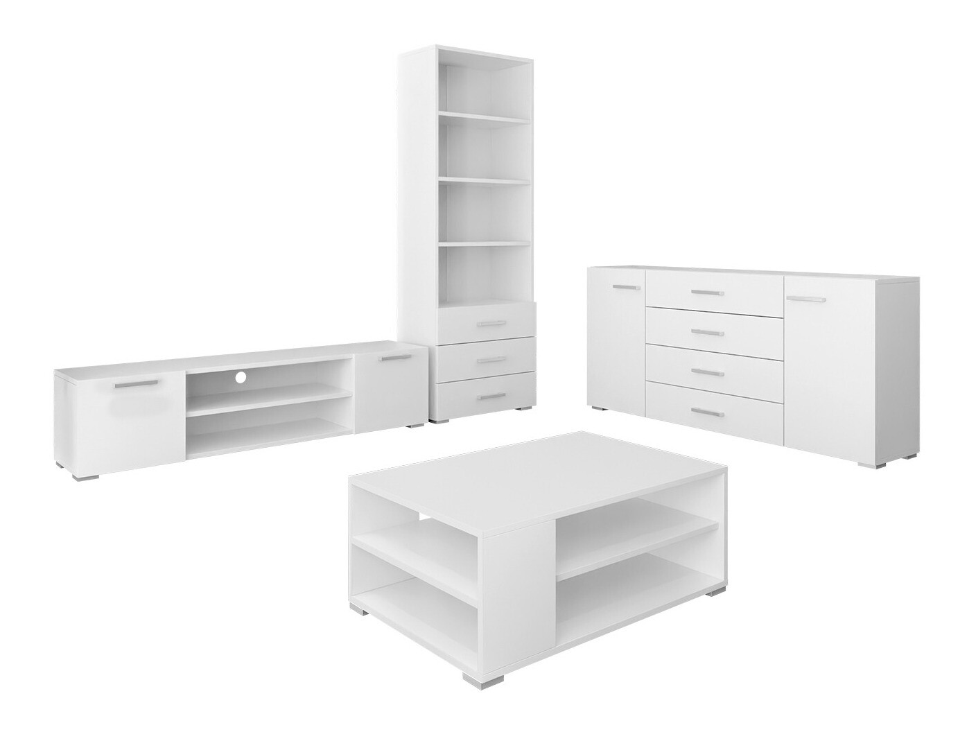 Set de living Comfivo Casus I
