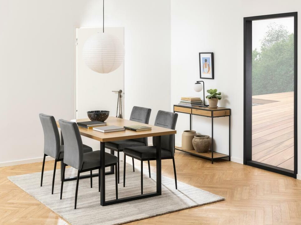 Scaun Norsica 387 (Gri)
