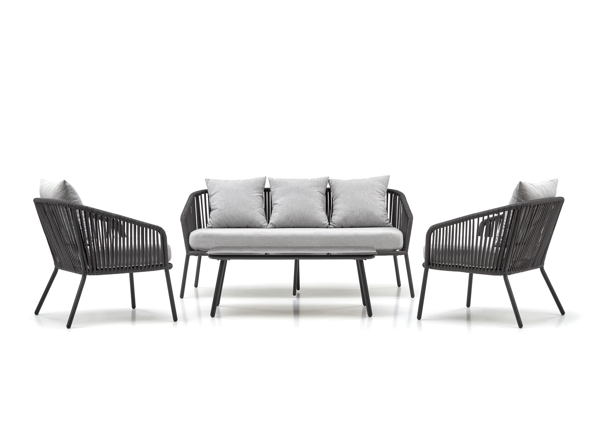 Set mobilier de exterior Houston 1634