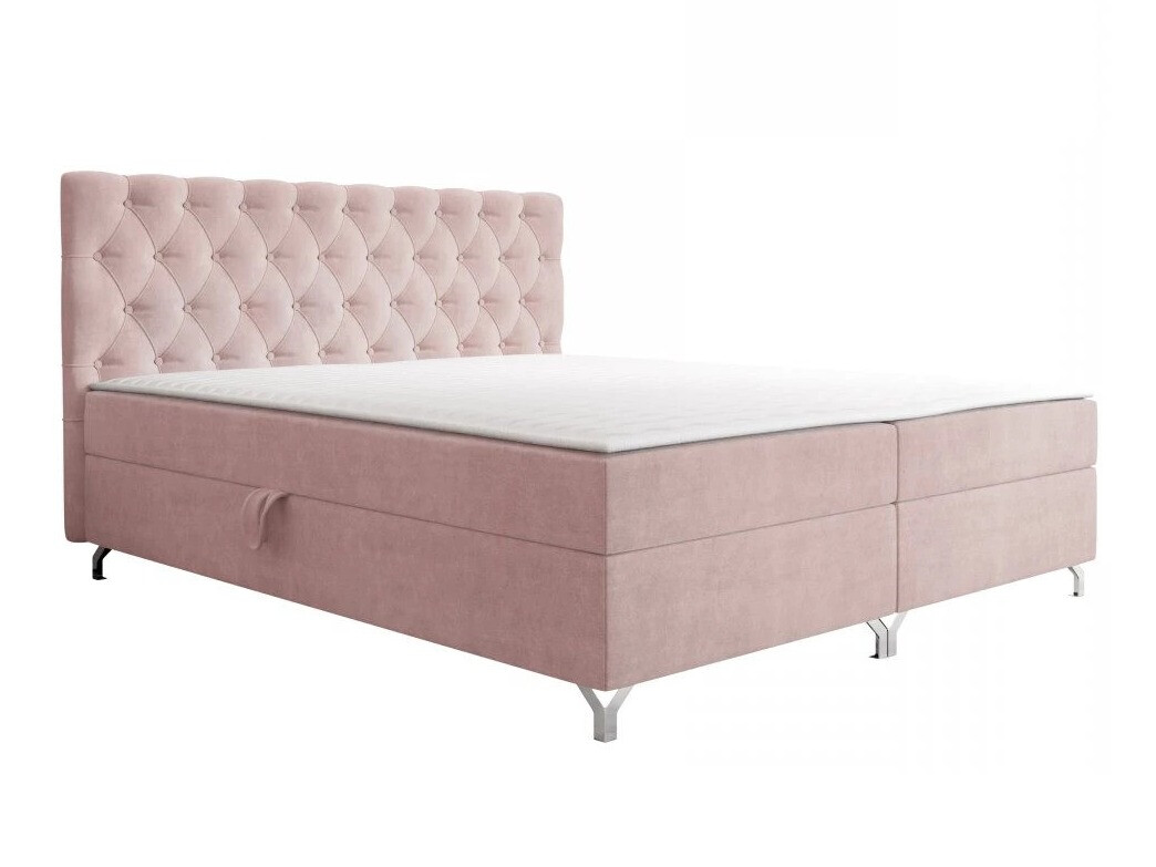 Pat boxspring Memphis 141 (Manila 09)
