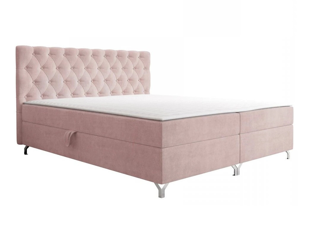Pat boxspring Memphis 141 (Manila 09)
