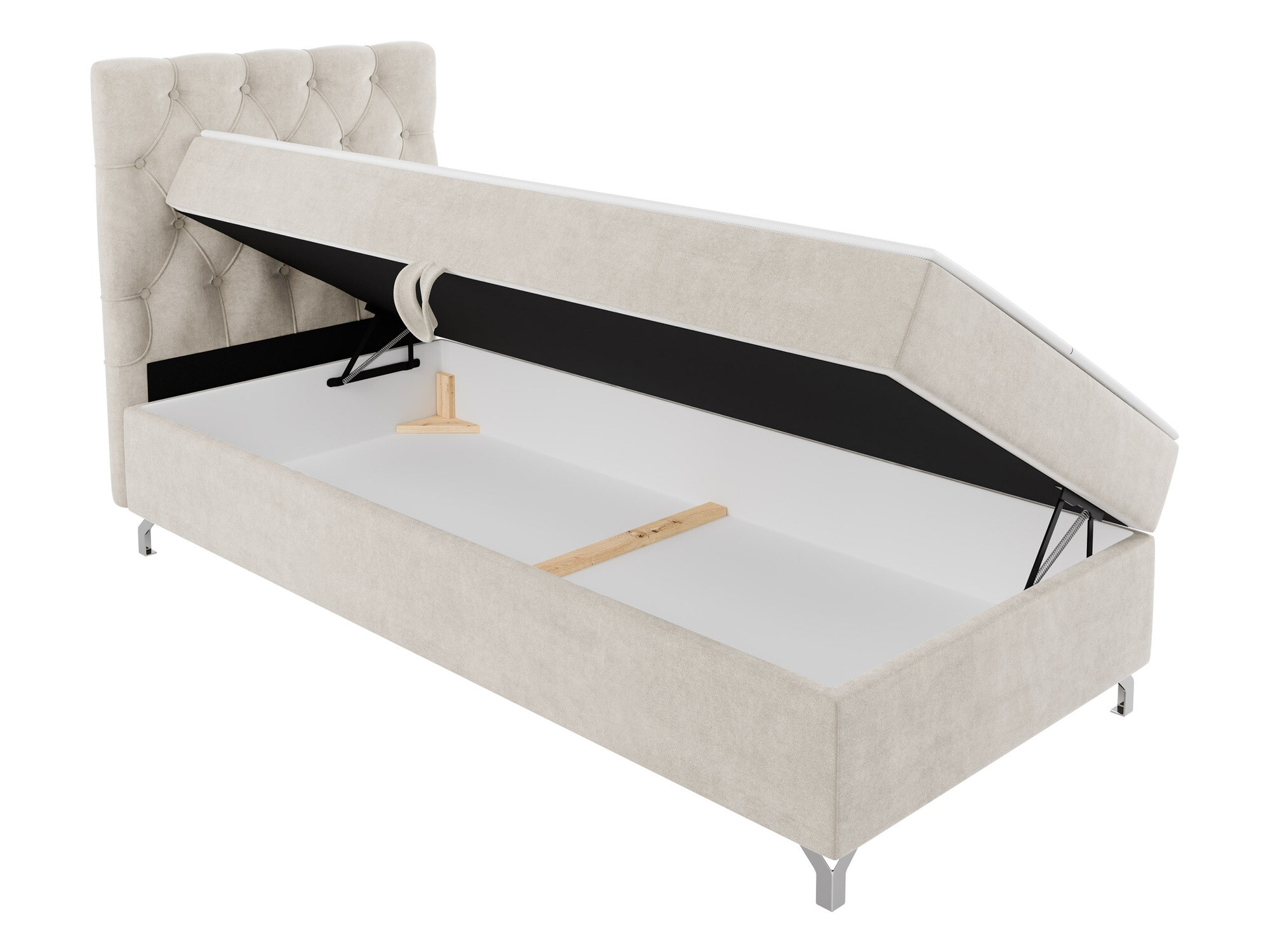 Pat boxspring Memphis 142 (Manila 14)