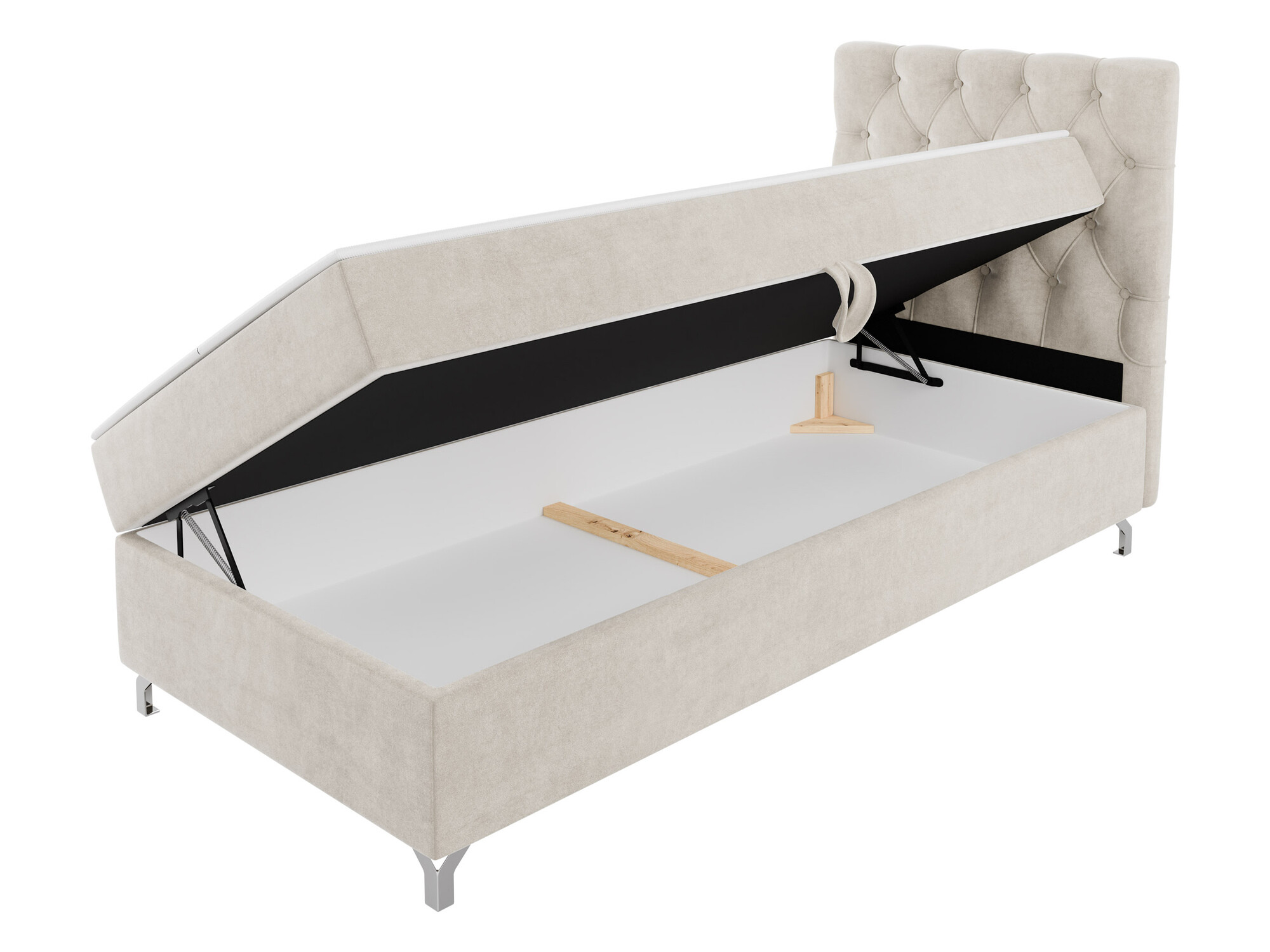 Pat boxspring Memphis 142 (Manila 26)