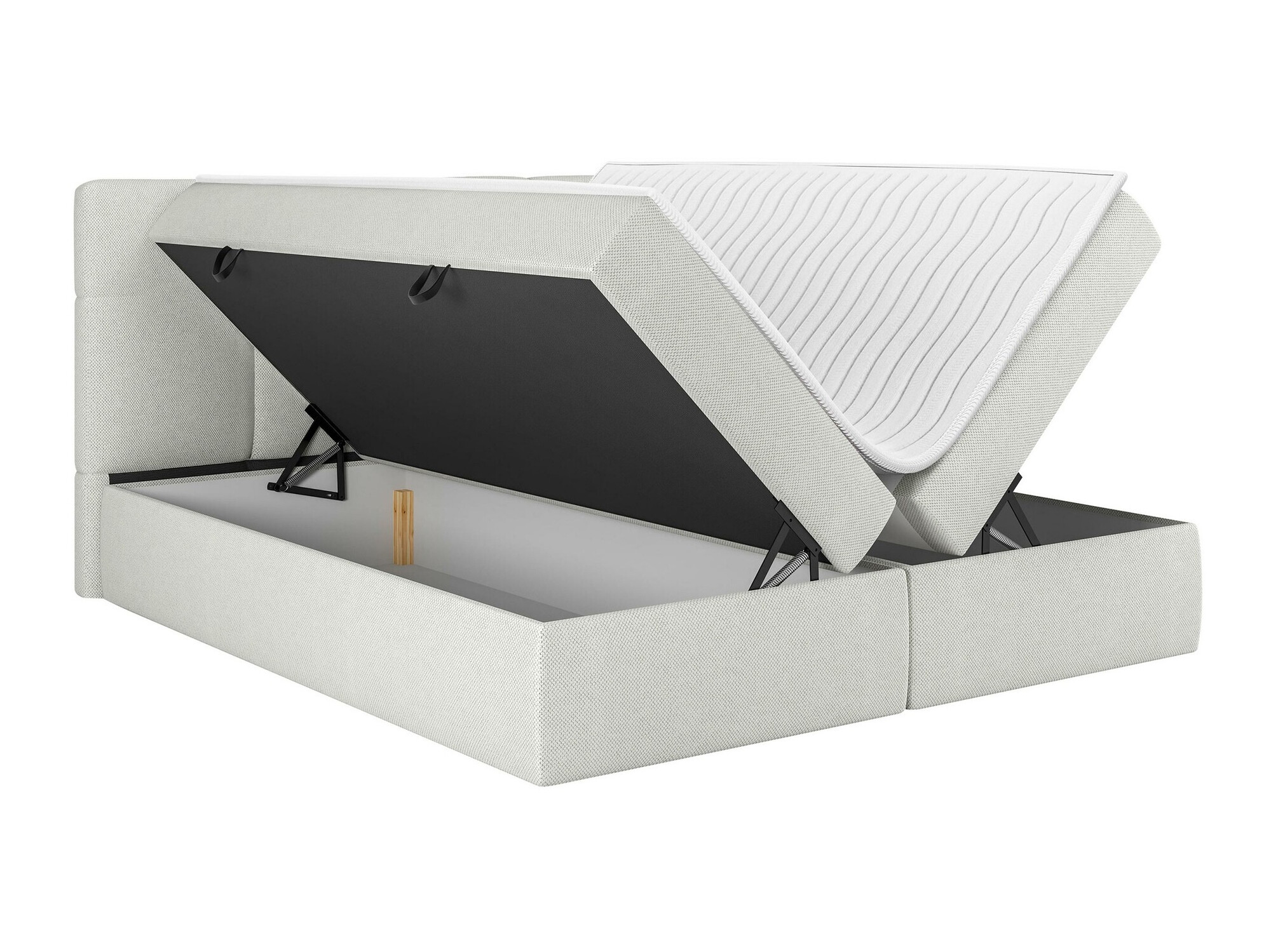 Pat boxspring ComfiDream Nivina (Curio 11)