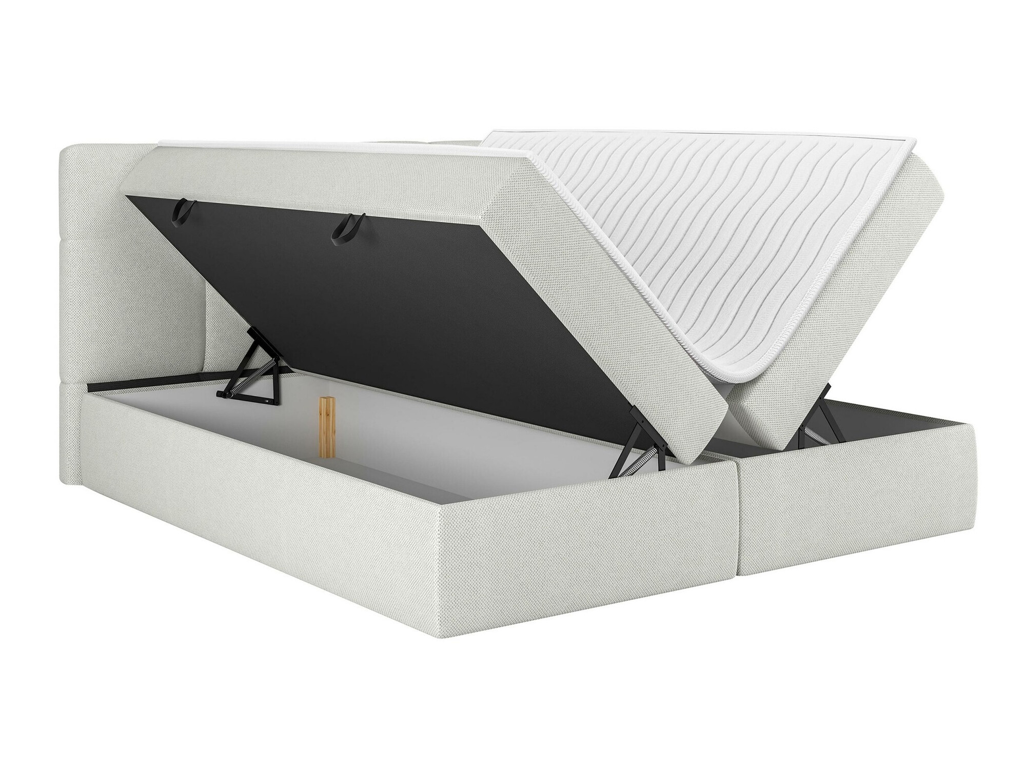 Pat boxspring ComfiDream Nivina (Curio 80)