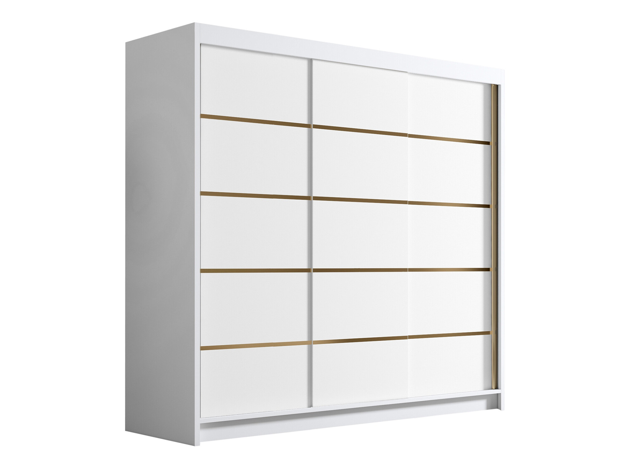 Dulap Closico Plenor VI (Alb)