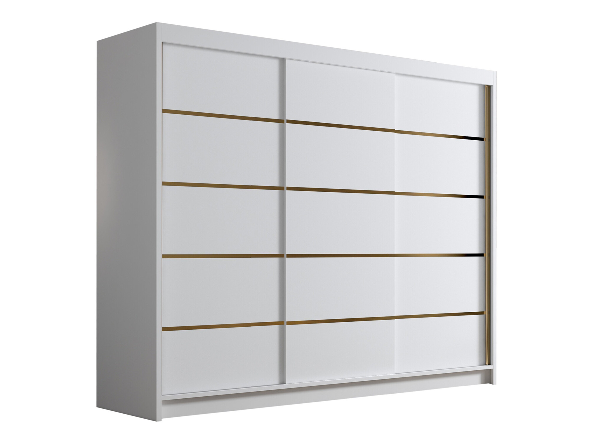 Dulap Closico Veltron II (Alb)