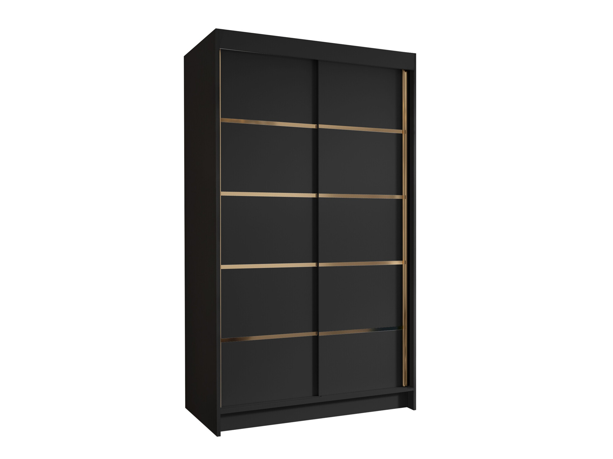 Dulap Closico Corden III (Negru)