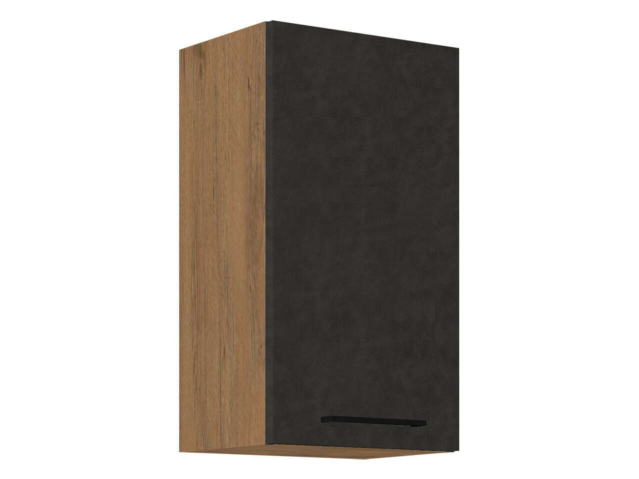 Dulap de perete modular Wood Grey 101