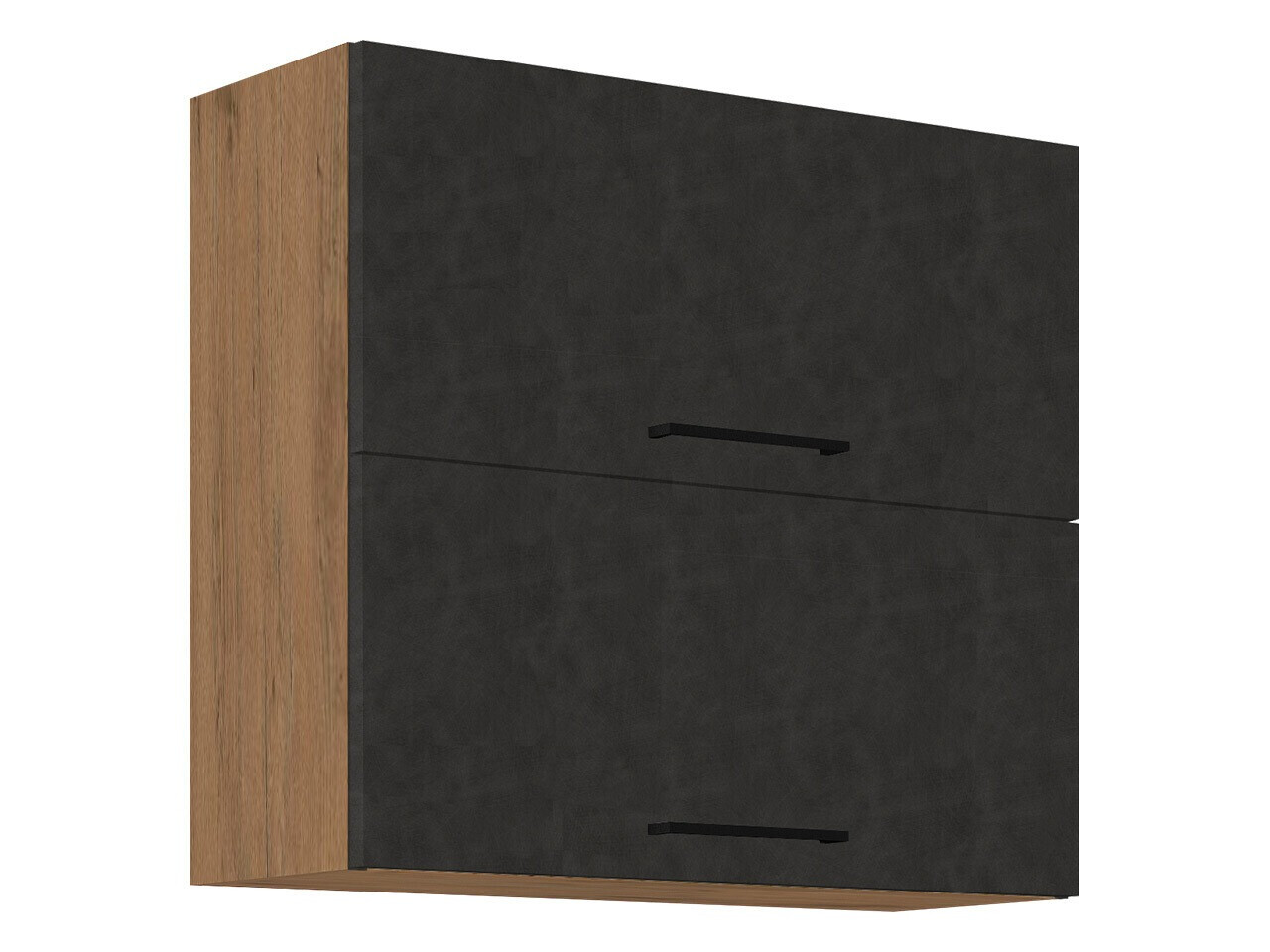 Dulap de perete modular Wood Grey 109