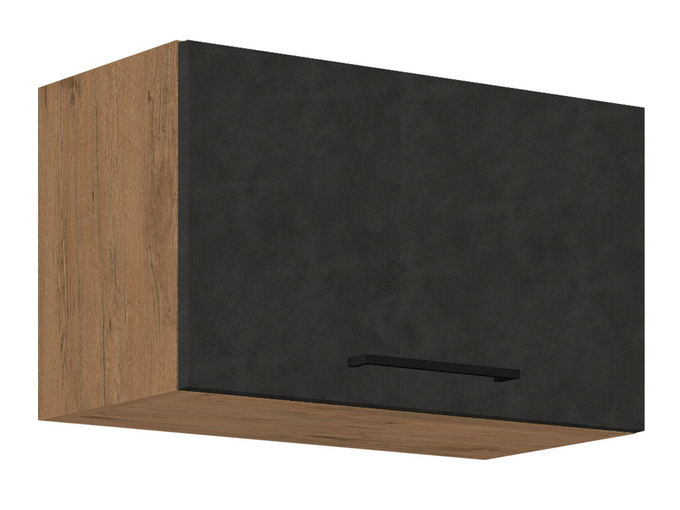 Dulap de perete modular Wood Grey 111