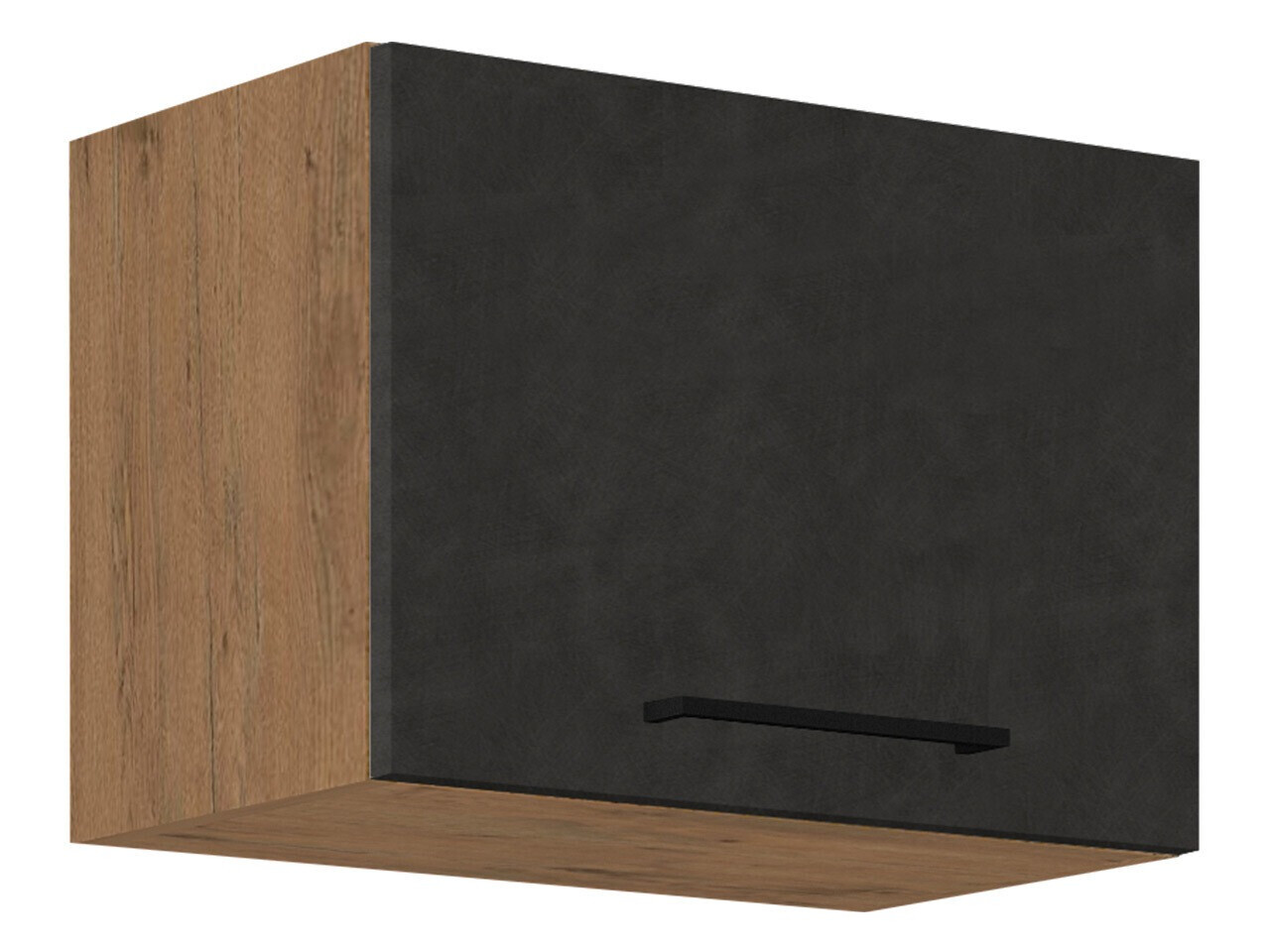 Dulap de perete modular Wood Grey 117