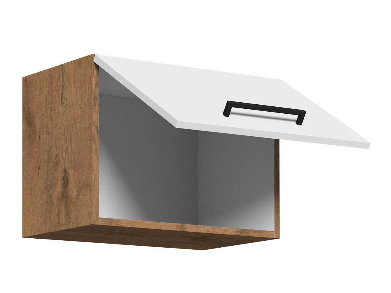 Dulap de perete modular Wood Grey 117